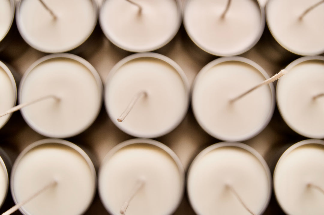 4 Benefits of Burning Candles